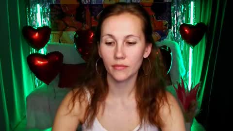Snapshot of michelleortis chatting on 02.14.25 MichelleOrtis online show from 02.14.25