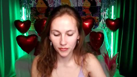 Snapshot of michelleortis chatting on 02.15.25 MichelleOrtis online show from 02.15.25