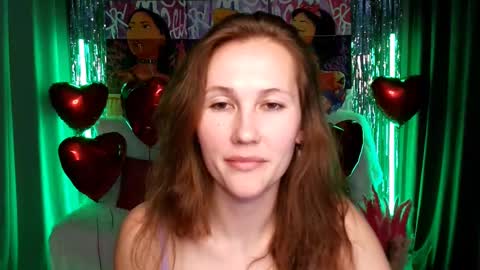Snapshot of michelleortis chatting on 02.15.25 MichelleOrtis online show from 02.15.25