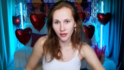 Snapshot of michelleortis chatting on 02.16.25 MichelleOrtis online show from 02.16.25