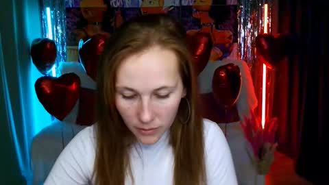 Snapshot of michelleortis chatting on 02.17.25 MichelleOrtis online show from 02.17.25