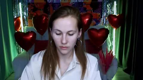 Snapshot of michelleortis chatting on 02.18.25 MichelleOrtis online show from 02.18.25