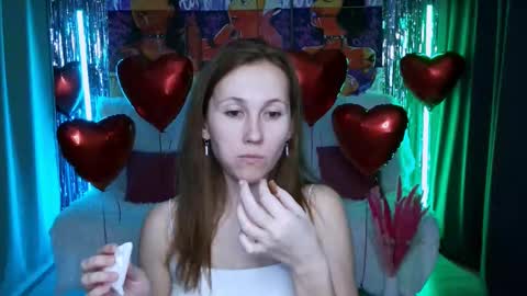 Snapshot of michelleortis chatting on 02.19.25 MichelleOrtis online show from 02.19.25