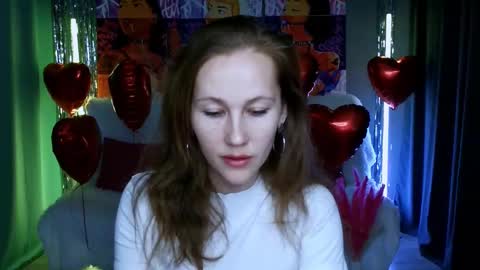 Snapshot of michelleortis chatting on 02.22.25 MichelleOrtis online show from 02.22.25