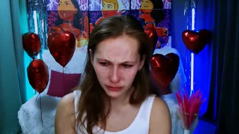 Snapshot of michelleortis chatting on 02.24.25 MichelleOrtis online show from 02.24.25