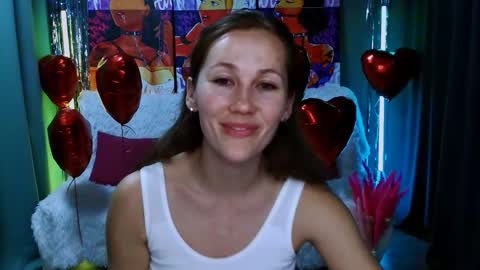 Snapshot of michelleortis chatting on 02.24.25 MichelleOrtis online show from 02.24.25
