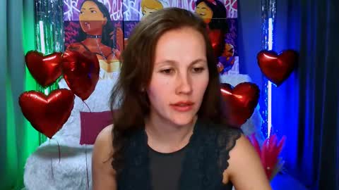 Snapshot of michelleortis chatting on 02.28.25 MichelleOrtis online show from 02.28.25