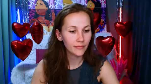 Snapshot of michelleortis chatting on 02.28.25 MichelleOrtis online show from 02.28.25