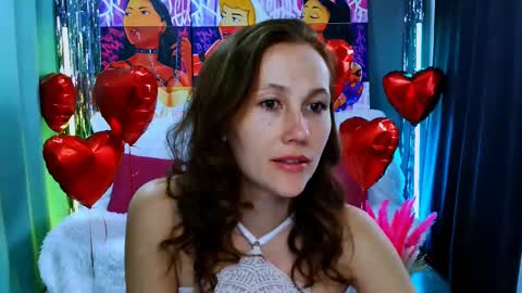 Snapshot of michelleortis chatting on 03.04.25 MichelleOrtis online show from 03.04.25