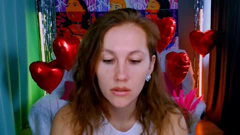 Snapshot of michelleortis chatting on 03.07.25 MichelleOrtis online show from 03.07.25