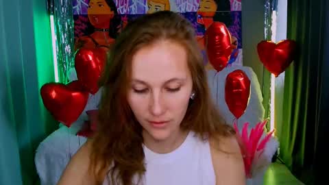 Snapshot of michelleortis chatting on 03.07.25 MichelleOrtis online show from 03.07.25
