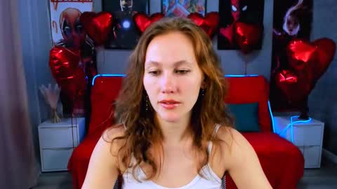 Snapshot of michelleortis chatting on 03.09.25 MichelleOrtis online show from 03.09.25