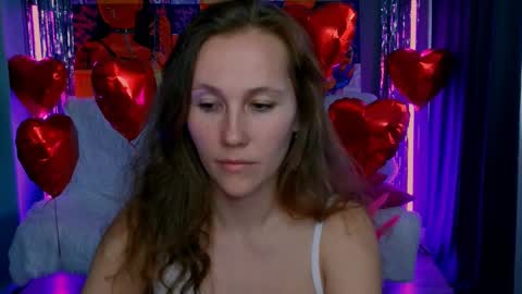 Snapshot of michelleortis chatting on 03.11.25 MichelleOrtis online show from 03.11.25