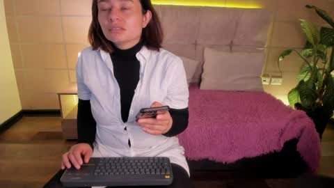 michonne_09 online show from 03.29.26