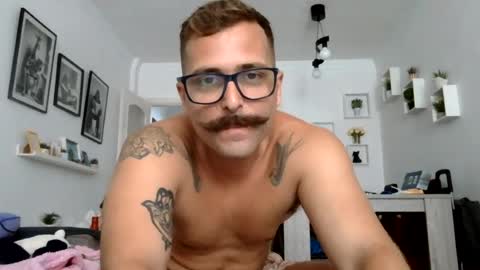 Mich Robinson online show from 08.07.26