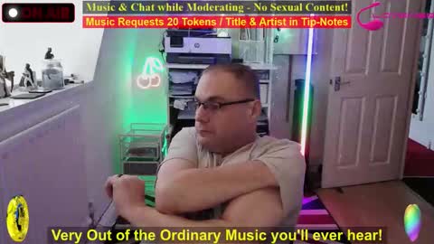 Professional Moderator  Mick Mickey online show from 03.18.26