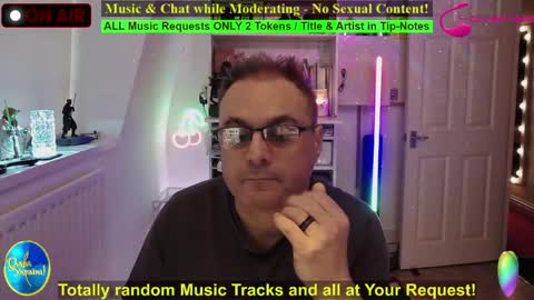 Professional Moderator  Mick Mickey online show from 03.27.26