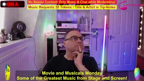 Professional Moderator  Mick Mickey online show from 03.30.26