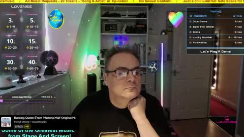 Snapshot of mick_mod chatting on 04.20.26 Professional Moderator Mick Mickey online show from 04.20.26