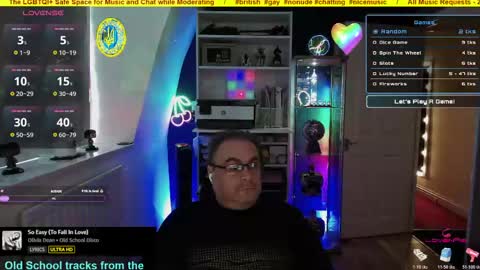 Snapshot of mick_mod chatting on 04.23.26 Professional Moderator Mick Mickey online show from 04.23.26