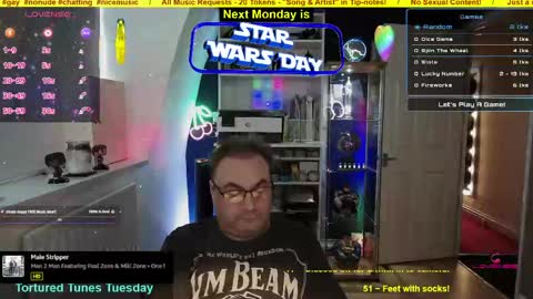 Snapshot of mick_mod chatting on 04.28.26 Professional Moderator Mick Mickey online show from 04.28.26