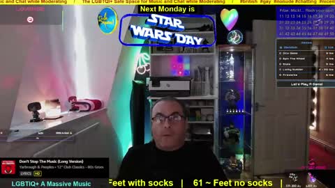 Snapshot of mick_mod chatting on 05.02.26 Professional Moderator Mick Mickey online show from 05.02.26