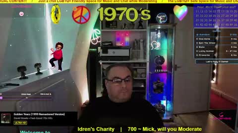 Snapshot of mick_mod chatting on 05.07.26 Professional Moderator Mick Mickey online show from 05.07.26