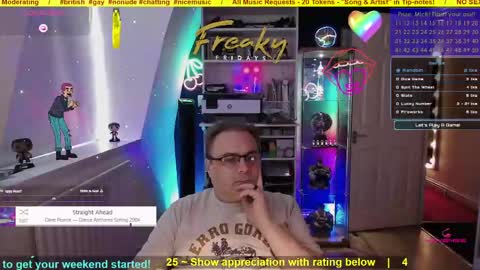 Snapshot of mick_mod chatting on 05.08.26 Professional Moderator Mick Mickey online show from 05.08.26
