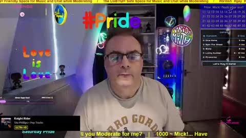 Snapshot of mick_mod chatting on 05.09.26 Professional Moderator Mick Mickey online show from 05.09.26