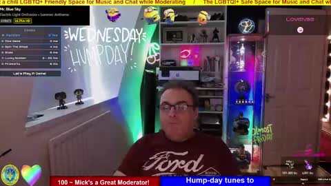 Snapshot of mick_mod chatting on 05.13.26 Professional Moderator Mick Mickey online show from 05.13.26