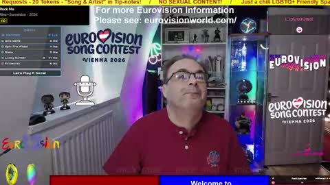 Snapshot of mick_mod chatting on 05.15.26 Professional Moderator Mick Mickey online show from 05.15.26