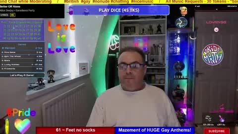 Snapshot of mick_mod chatting on 05.30.26 Professional Moderator Mick Mickey online show from 05.30.26