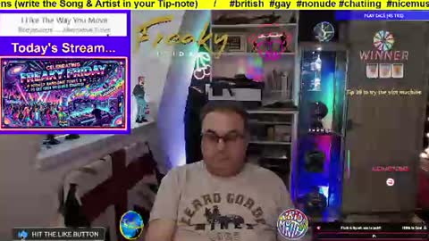 Snapshot of mick_mod chatting on 06.12.26 Professional Moderator Mick Mickey online show from 06.12.26