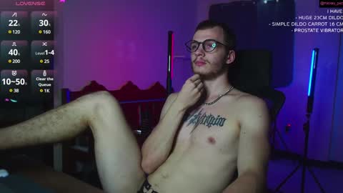 Snapshot of mickey_pict chatting on 12.06.24 Mickey online show from 12.06.24