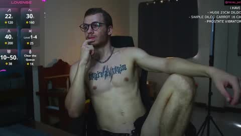 Snapshot of mickey_pict chatting on 12.07.24 Mickey online show from 12.07.24