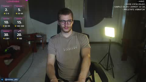 Snapshot of mickey_pict chatting on 12.10.24 Mickey online show from 12.10.24