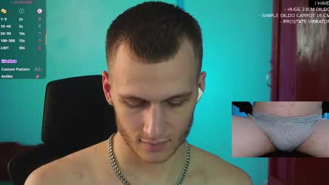 Snapshot of mickey_pict chatting on 02.27.25 Mickey online show from 02.27.25