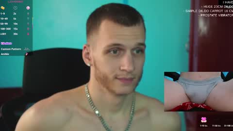 Snapshot of mickey_pict chatting on 02.28.25 Mickey online show from 02.28.25