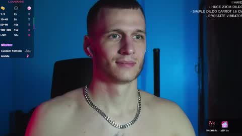 Snapshot of mickey_pict chatting on 03.01.25 Mickey online show from 03.01.25