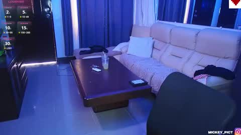 Snapshot of mickey_pict chatting on 11.03.25 Mickey online show from 11.03.25