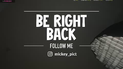 Mickey online show from 07.05.26