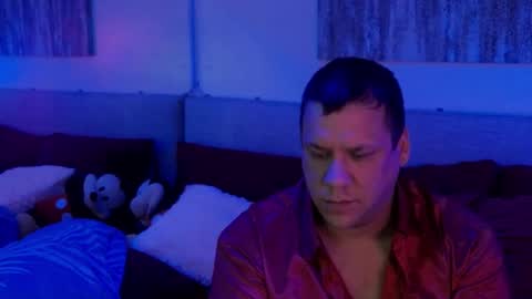 Snapshot of mickeyshyne69 chatting on 01.20.25 Mickey online show from 01.20.25