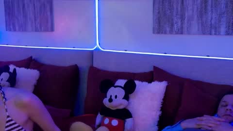 Snapshot of mickeyshyne69 chatting on 01.21.25 Mickey online show from 01.21.25