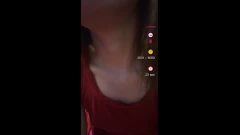 Snapshot of mickeyshyne69 chatting on 01.23.25 Mickey online show from 01.23.25