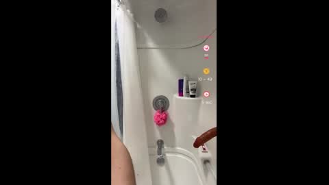 Snapshot of mickeyshyne69 chatting on 02.15.25 Mickey online show from 02.15.25