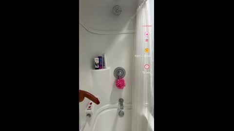 Snapshot of mickeyshyne69 chatting on 02.24.25 Mickey online show from 02.24.25