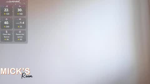 Mick online show from 01.08.25