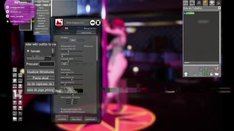 micow online show from 04.14.26