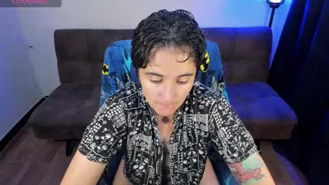 Blue online show from 02.12.25