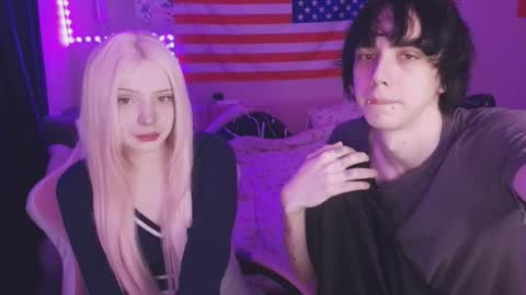 Kai and Angel online show from 02.09.26